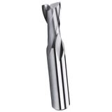 PLD HSS 10 mm 2 Ağız Uzun Parmak Freze