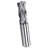 PLD HSS 10 mm Kısa Kabatalaş Freze