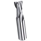 PLD HSS 12 mm 2 Ağız Kısa Parmak Freze