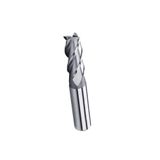 PLD HSS 12 mm 4 Ağız Kısa Parmak Freze