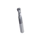 PLD HSS 13 mm 2 Ağız Kısa Küre Parmak Freze