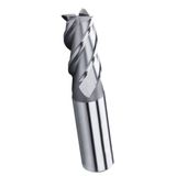 PLD HSS 25 mm 4 Ağız Kısa Parmak Freze