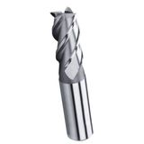 PLD HSS TİN 12 mm 4 Ağız Kısa Parmak Freze