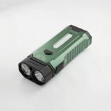 Pld Pfa125 Usb Şarjlı Profesyonel Beyaz 1000 Mt Menzilli Lazer Led El Feneri