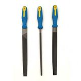 PLD PLD 3 Parça 250 mm 10 inç Saplı Eğe Takımı