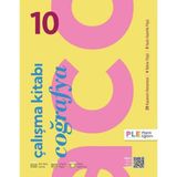 Ple - 10.sınıf - Çalışma Kitabı - Kazanım Denemeleri - Coğrafya