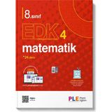 Ple Akademi 8. Sınıf Edk 4 Matematik Etkileşimli Ders Kitabı | Lgs Hazırlık Matematik Kaynağı | Planlı Eğitim