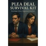 Plea Deal Survival Kit: Knowledge is Power. Preparation is Survival (The Prison 101 Survival Kits)
