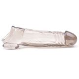 PleasureBox Penis Uzatıcı Penis Halkası Kılıf