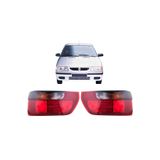 PLEKSAN 1997-2000 Yeni Kasa Renault 9 Broadway Stop Lambası Sağ Sol Takım