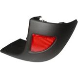 Pleksan 2003 - 2012 Renault Kangoo Classic Arka Tampon Ucu Sağ Reflektörlü (Pleksan) (Oem NO:8200150634)