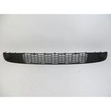 Pleksan 2009 - 2012 Renault Clio Symbol Sd - Ön Tampon Panjuru Sis Deliksiz - Siyah (Pleksan) (Oem NO:7701478748)