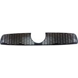 Pleksan 2011 - 2015 Fiat Doblo Ön Tampon Panjuru Üst Plastik (Ön Panjur) (Pleksan) (Oem NO:735509440)