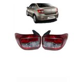 PLEKSAN 2013-2015 RENAULT SYMBOL ARKA STOP LAMBASI SAĞ / SOL TAKIM HALİNDE