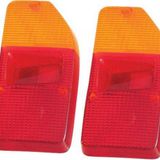 Pleksan 2500 R12 Sw Sağ Stop Camı