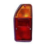 Pleksan 2503 Renault R12 Sol Stop