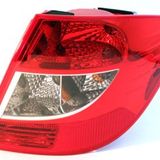 Pleksan 3580 Renault Clio Sağ Stop