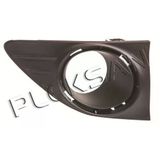 PLEKSAN 3634L Sis Far Çerçevesi Kapağı Sisli Sol CLIO IV Symbol Joy-Logan Sandero 13-