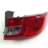 Pleksan 3650 Renault Clio Dış Sağ Stop