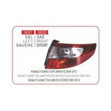 PLEKSAN 3801 STOP LAMBASI SOL FLUENCE 10-