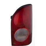 Pleksan 7600 Stop Lambası Sag H100 Ym Mınıbus 1997 2005 Duysuz