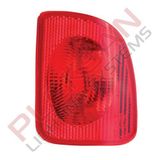 PLEKSAN Arka Tampon Reflektörü Sağ Renault Kangoo 09- (1 Ad )