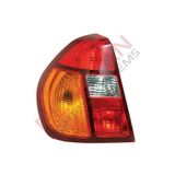PLEKSAN CLİO STOP LAMBASI SOL ARKA 1998-2004 ARASI 7700433751 / PLK-3551 SOT