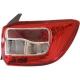 Pleksan Clio Symbol 4 - Iv Sol Arka Stop Lambası 2013 Sonrası 265556233R