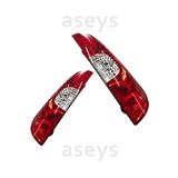 PLEKSAN Doblo 2 Stop Lambası Sağ Ve Sol Ikili Takım Halinde | Fiat Doblo 2005-2009 Uyumlu 51755144-51755145