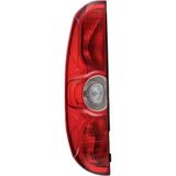 Pleksan Fiat Doblo Tek Kapı Sol Arka Stop Lambası (51830565)