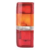 Pleksan Ford Transit T12 T15 Stop Lambası Sol Duysuz 1992-2001