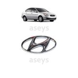 Pleksan Hyundai Accent Era Panjur Arması Ön