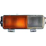 Pleksan Ön Sinyal Lamba Y.m.sol Renault R12 Ts