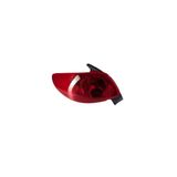PLEKSAN PEUGEOT 206 SOL ARKA STOP LAMBASI 2003 SONRASI 6350.S0 / *NS* SOT