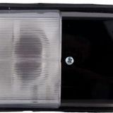 PLEKSAN PLAKA VE GERİ VİTES LAMBASI SOL R12