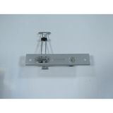 Pleksan Renault Clıo- 2- Hb- 1998-2001; Kaput Kilidi Emniyet Mandalı (Pleksan) Oem No: (7700842682)