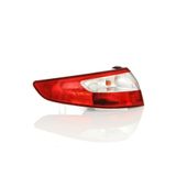 PLEKSAN Renault Fluence Arka Sol Dış Stop Far Lambası