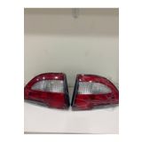 Pleksan Renault Megane 1 Arka Stop Iç Kısım Sağ ve Sol Takım Set 1996-2002 (7700428053)(7700428052)
