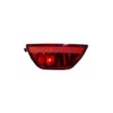 Pleksan Renault Megane 3 Uyumlu Arka Tampon Sis Farı Sol 265850009R