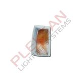 Pleksan Sinyal Lamba Beyaz Sağ Duysuz Renault 9 R9 Pleksan 2920