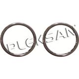 PLEKSAN SİS FAR NİKELAJI SAĞ CLIO 4 SYMBOL-JOY-LOGAN-SANDERO 2013 261527502R