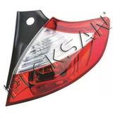 Pleksan Stop Lamba Dış Sol Renault Megane Iıı Hb