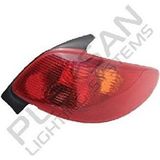Pleksan Stop Lamba Duysuz Sağ Peugeot 206 03- (6351.S0) Pleksan 4300
