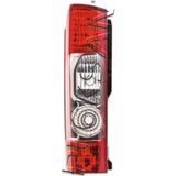 Pleksan Stop Lamba Fıat Ducato Peugeot Boxer Cıtroen Jumper/ Sol (06 >) (Duysuz)