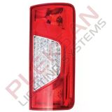 Pleksan Stop Lamba Ford Connect - Tourneo Sol 2009-2023 (Duysuz)
