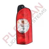 Pleksan Stop Lamba Renault Master / Opel Movano / Sağ (2003-2008) (Duysuz)