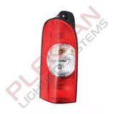 Pleksan Stop Lamba Renault Master / Opel Movano / Sol (2003-2008) (Duysuz)