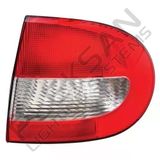 Pleksan Stop Lamba Sağ Dış Renault Megane I 98-02