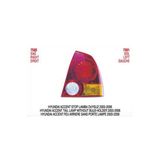 Pleksan Stop Lamba Sag(Hyundai Accent 03/06 Admire)Duysuz Uyumlu