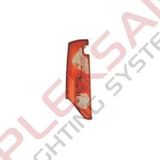 Pleksan Stop Lamba Sol Duysuz Çift Kapı Renault Kangoo Iıı 2010->>
